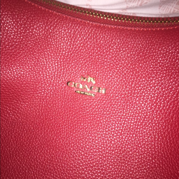 Coach purse with matching wallet - Picture 2 of 5